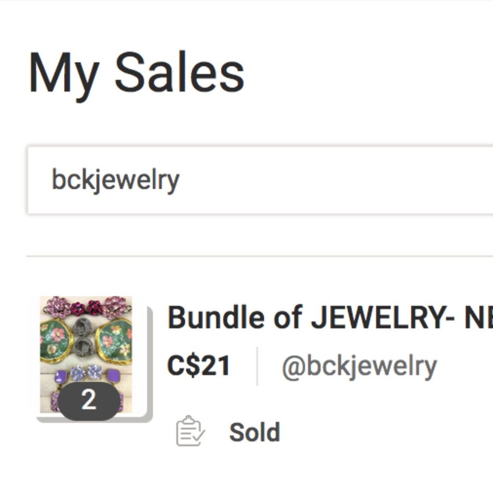 💖BCKJEWELRY💖 - REBUNDLED order & FOR CCO SUNDAY discounted Shipping